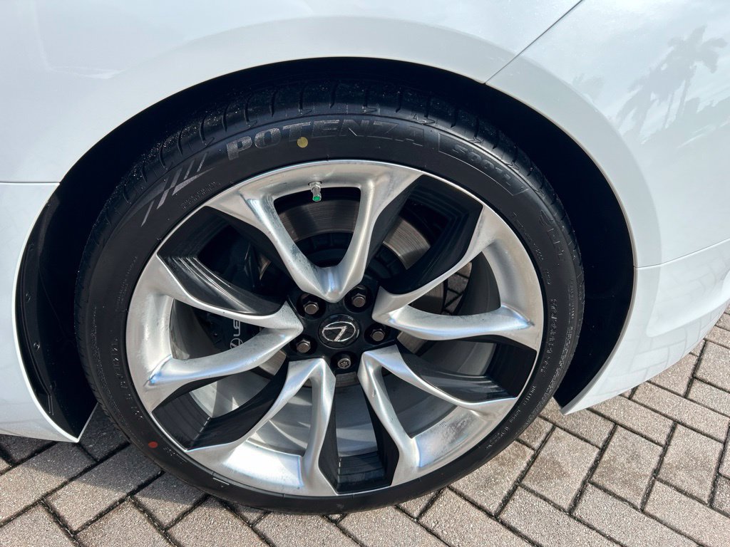 Certified 2021 Lexus LC 500 Convertible w/ Touring Package RWD image 16