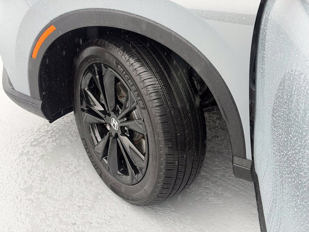 Certified 2025 Honda CR-V Sport Touring image 29