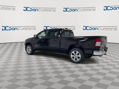 Used 2024 RAM 1500 Big Horn AWD/4WD image 6