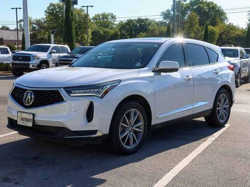 Used 2023 Acura RDX w/ Technology Package AWD/4WD image 6