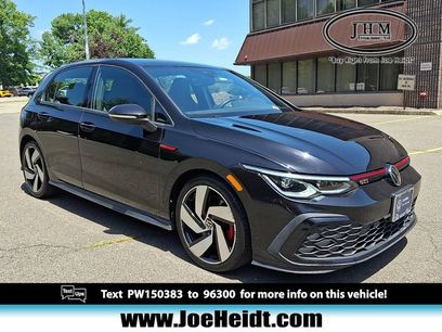 Used 2023 Volkswagen GTI S