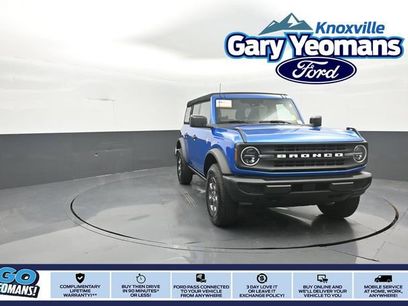 Certified 2026 Ford Bronco Big Bend