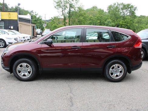 Used 2014 Honda CR-V LX image 12