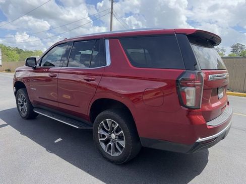 Used 2023 Chevrolet Tahoe LT w/ Luxury Package image 8