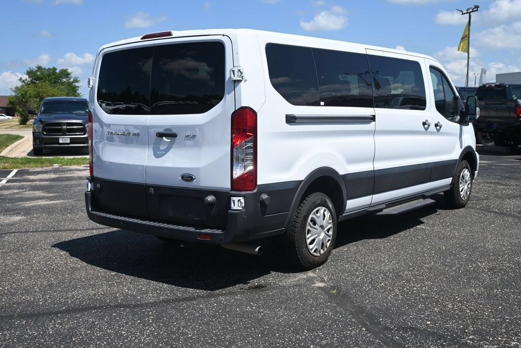 Used 2024 Ford Transit 350 XLT RWD image 6