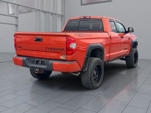 Used 2015 Toyota Tundra TRD Pro image 5