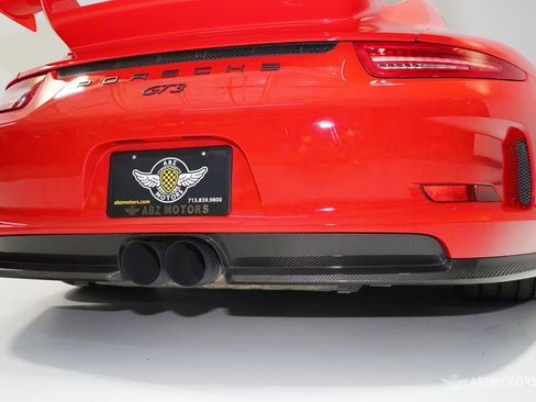 Used 2015 Porsche 911 GT3 image 8