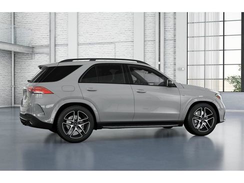 New 2026 Mercedes-Benz GLE 53 AMG 4MATIC image 18