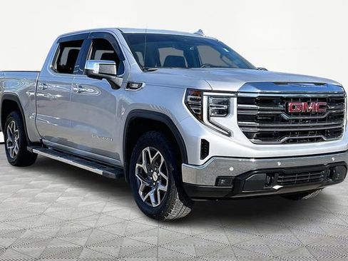 Used 2022 GMC Sierra 1500 SLT w/ SLT Premium Plus Package image 1