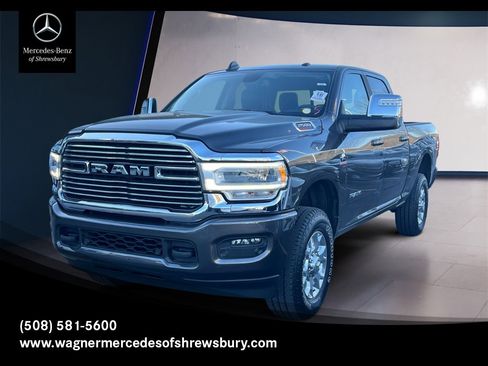 Used 2024 RAM 2500 Laramie image 1