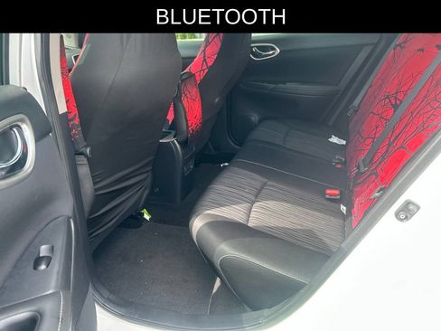 Used 2016 Nissan Sentra SV FWD image 8