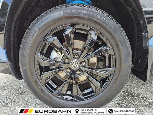 Used 2024 Toyota RAV4 SE AWD/4WD image 31