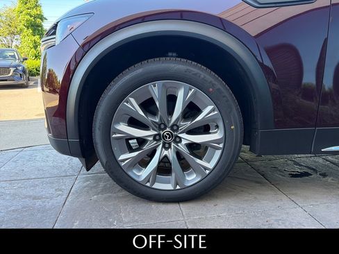 Certified 2024 MAZDA CX-90 3.3 Turbo w/ Premium Plus Pkg AWD/4WD image 12