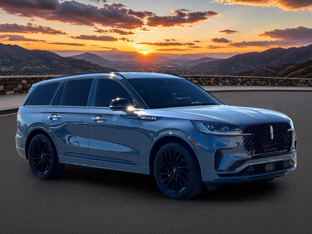 Used 2026 Lincoln Aviator Reserve w/ Luxury Package RWD image 7