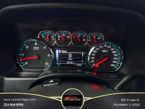 Used 2017 GMC Sierra 1500 SLE w/ SLE Value Package image 15