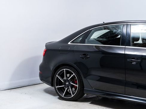 Used 2019 Audi S3 Premium Plus w/ Technology Package AWD/4WD image 11