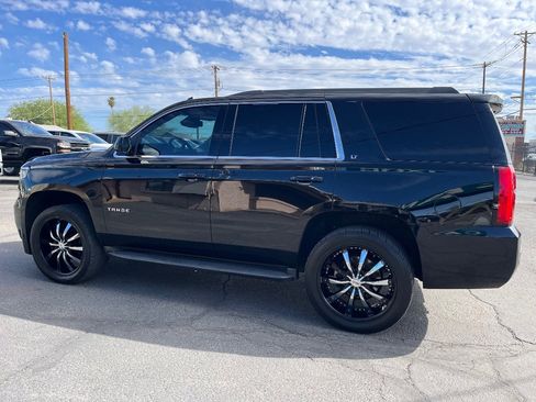 Used 2015 Chevrolet Tahoe LT w/ Luxury Package AWD/4WD image 8