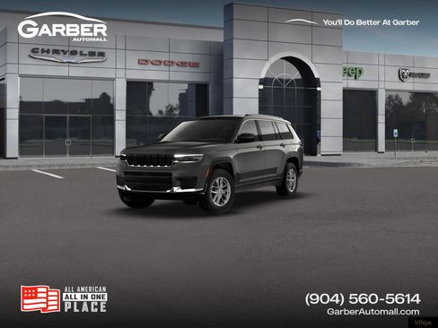 New 2026 Jeep Grand Cherokee L 2WD image 1