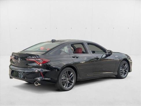 New 2025 Acura TLX SH-AWD w/ A-SPEC Pkg image 2
