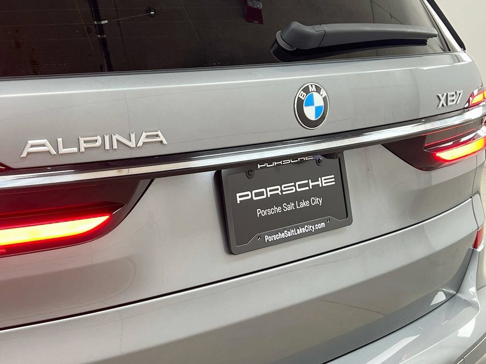 Used 2023 BMW ALPINA XB7 AWD/4WD image 36