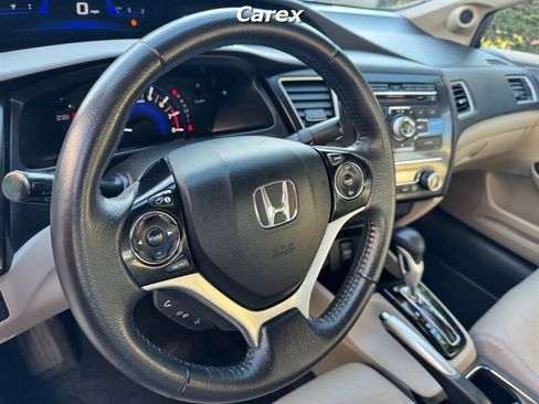 Used 2013 Honda Civic EX-L image 22