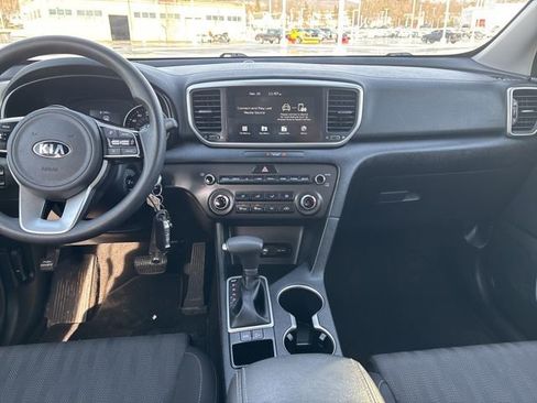 Used 2022 Kia Sportage LX image 29