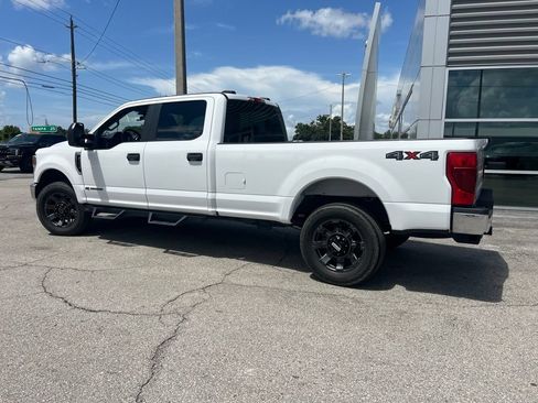 Used 2021 Ford F250 XL w/ Power Equipment Group AWD/4WD image 3