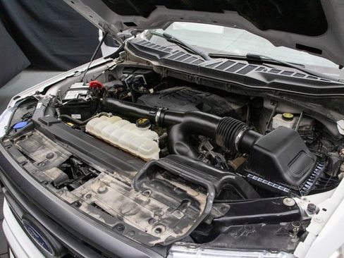 Used 2021 Ford F150 XLT w/ Equipment Group 302A High image 28