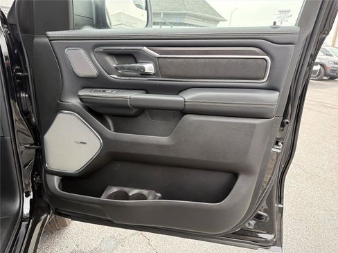 New 2026 RAM 1500 Laramie w/ Night Edition image 18