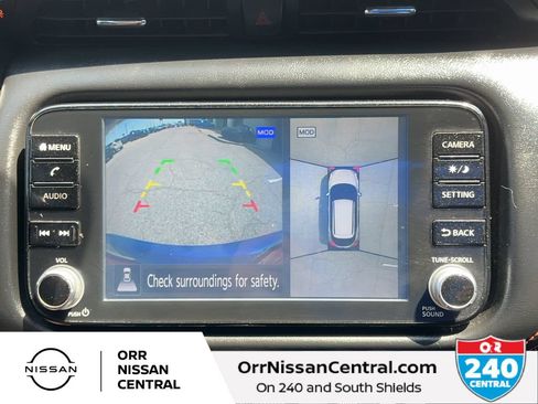Used 2022 Nissan Kicks SR w/ Premium Package FWD image 23