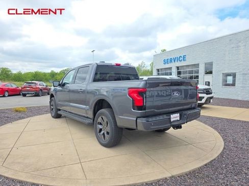 New 2025 Ford F150 Lightning Flash image 6