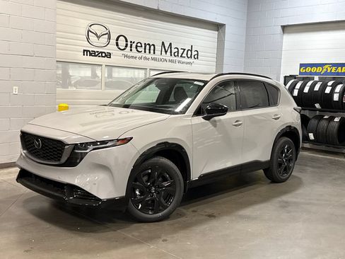 New 2026 MAZDA CX-5 2.5 S w/ Premium Package AWD/4WD image 1