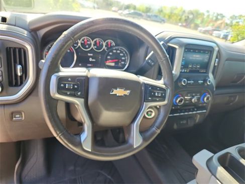 Used 2019 Chevrolet Silverado 1500 LT w/ All-Star Edition image 16