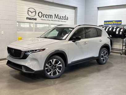 New 2026 MAZDA CX-5 Preferred