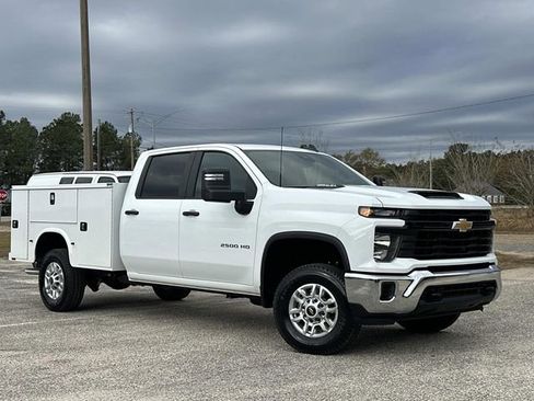 New 2026 Chevrolet Silverado 2500 W/T w/ WT Convenience Package image 11