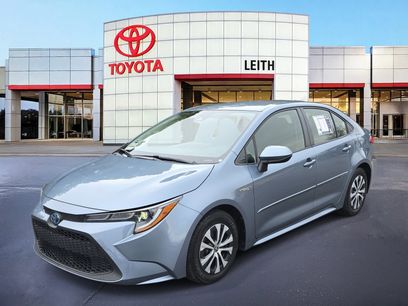 Used 2021 Toyota Corolla LE