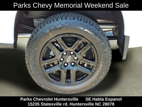 New 2026 Chevrolet Silverado 1500 LT Trail Boss w/ LT Trail Boss Premium Package AWD/4WD image 34