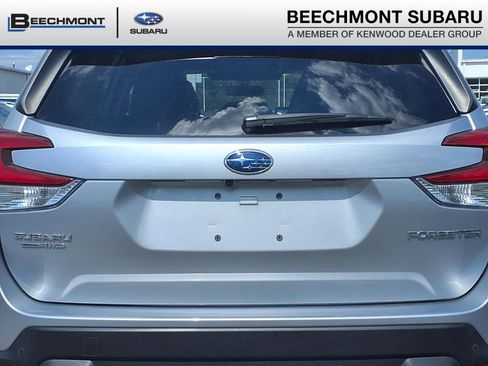 Certified 2024 Subaru Forester Limited image 25