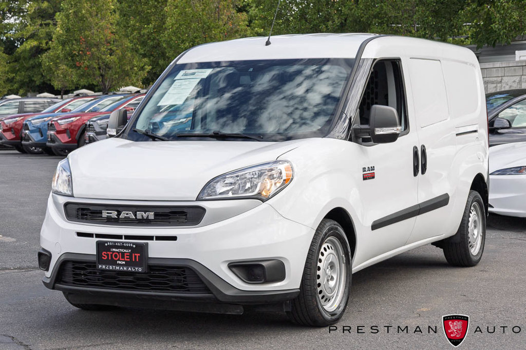 Used 2022 RAM ProMaster City Tradesman FWD image 12
