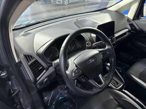 Used 2020 Ford EcoSport SES AWD/4WD image 16