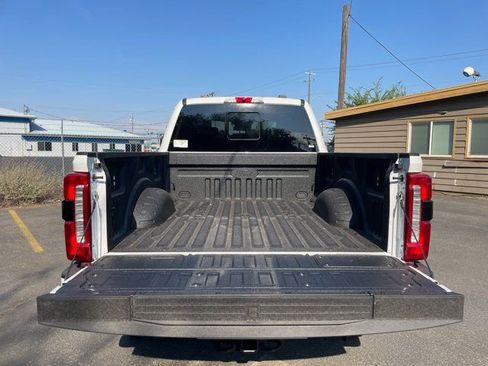 New 2025 Ford F350 Lariat w/ Lariat Ultimate Package image 20