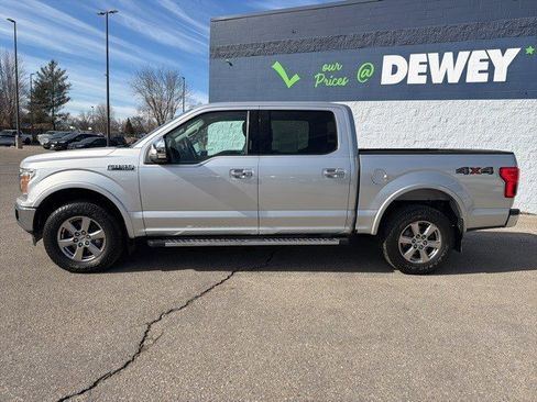 Used 2018 Ford F150 Lariat image 2