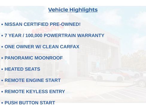 Certified 2025 Nissan Kicks SR w/ SR Premium Package FWD image 30