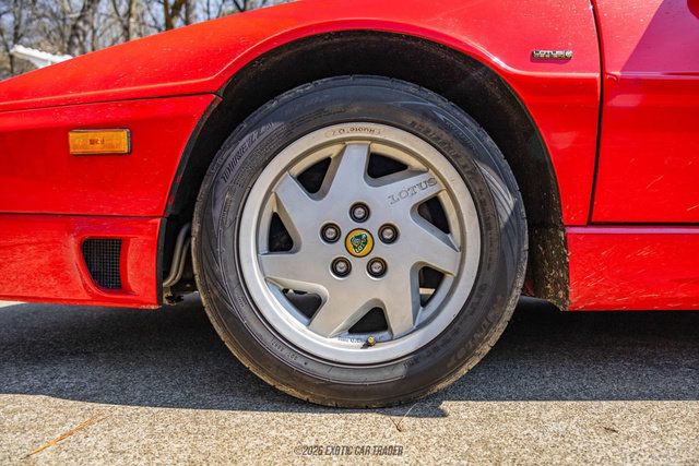Used 1991 Lotus Esprit SE RWD image 42