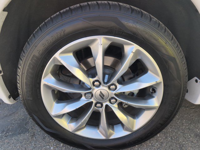 Used 2021 Dodge Durango SXT RWD image 4