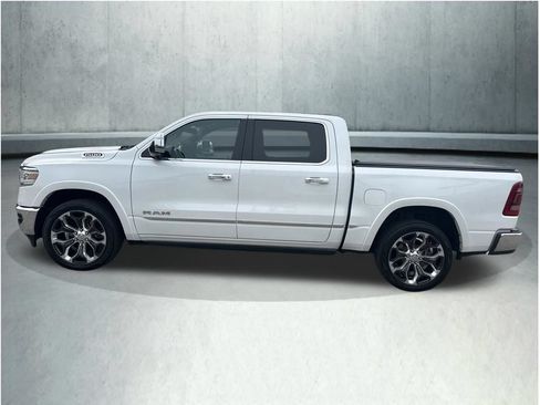 Used 2021 RAM 1500 Limited AWD/4WD image 2