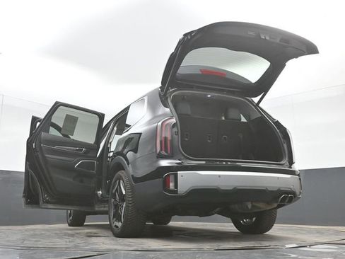 Used 2024 Kia Telluride EX w/ EX Captain's Chair Package AWD/4WD image 58