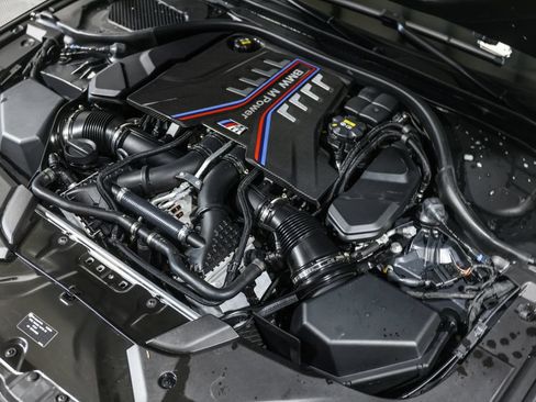 Used 2022 BMW M5 CS AWD/4WD image 14