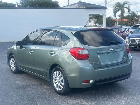 Used 2016 Subaru Impreza 2.0i w/ Popular Package #1 image 3