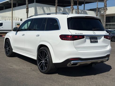 New 2026 Mercedes-Benz GLS 450 4MATIC image 7